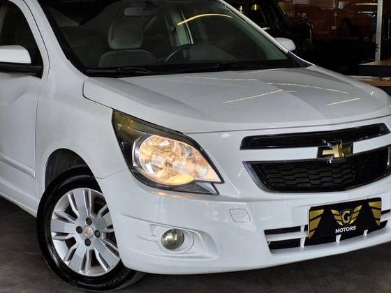 CHEVROLET COBALT 1.8 MPFI LTZ 8V FLEX 4P MANUAL